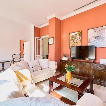 Appartamento Centro Y Playa De La Malagueta Málaga