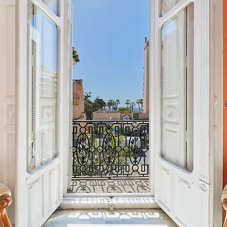 Appartamento Centro Y Playa De La Malagueta Málaga